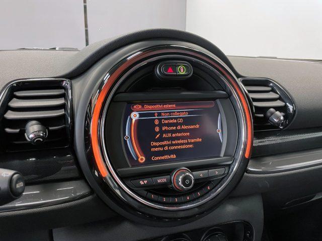 MINI Clubman 2.0 COOPER D BUSINESS AUTOMATICA