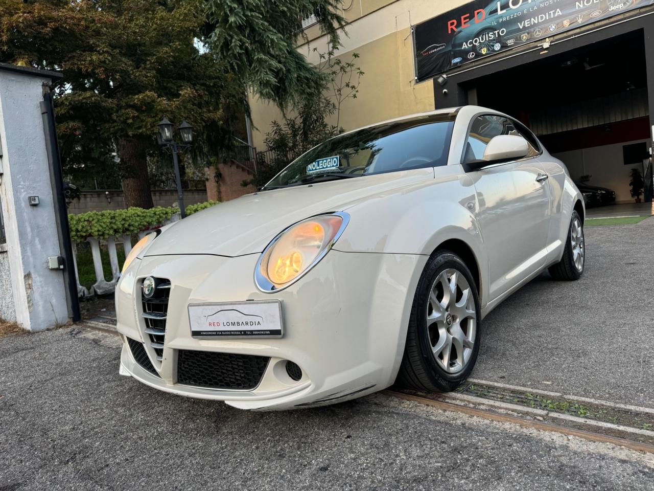 Alfa Romeo MiTo 1.4 T 135 CV M.air S&S Dist. Sport Pack