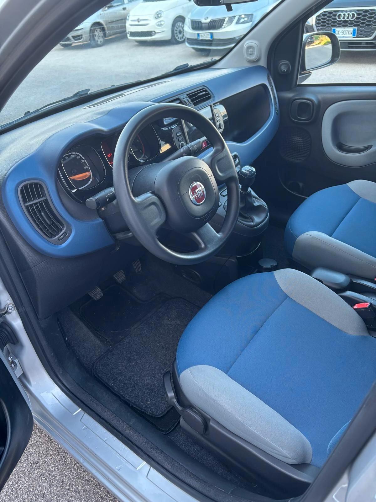 Fiat Panda 1.3 MJT 75 CV S&S Lounge ADATTA x NEOPATENTATI