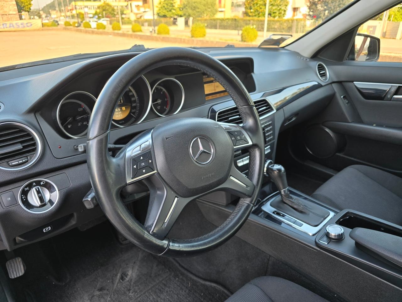 Mercedes-benz C 220 CDI 170cv BlueEFFICIENCY Avantgarde