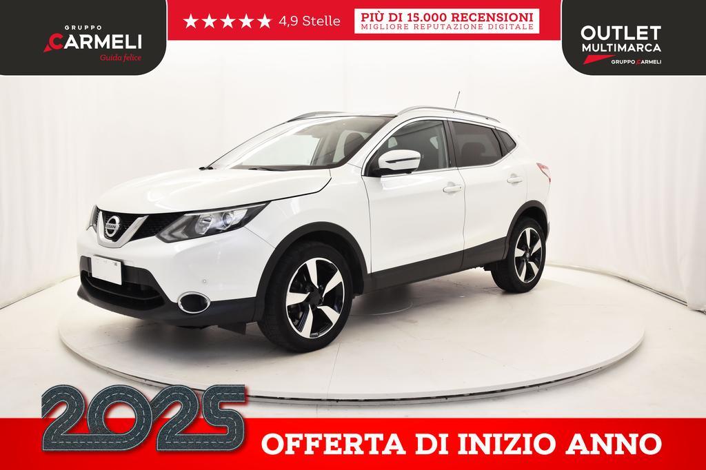 Nissan Qashqai 1.2 DIG-T 360 2WD