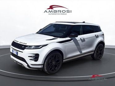 LAND ROVER Range Rover Evoque 2.0d i4 mhev Dynamic SE awd 163cv auto