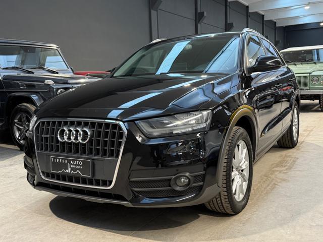 AUDI Q3 2.0 TDI QUATTRO