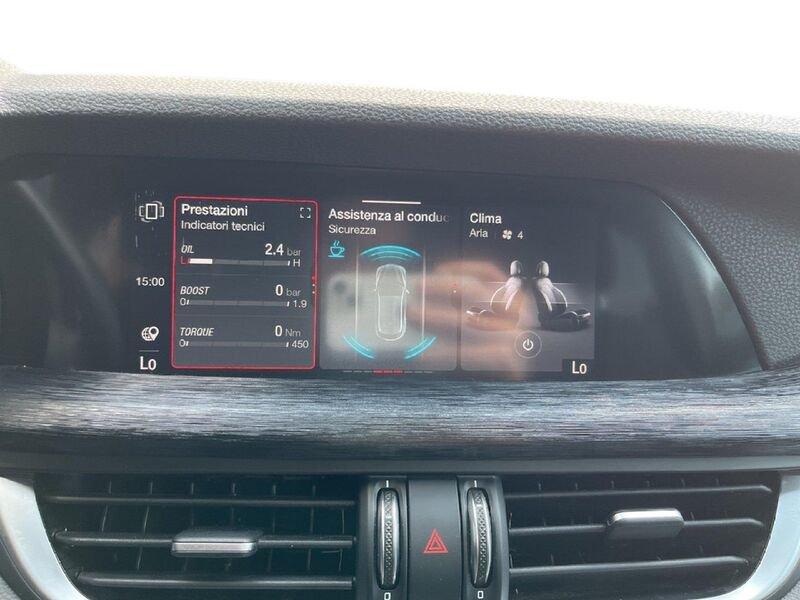 Alfa Romeo Stelvio 2020 2.2 t Business rwd 160cv auto