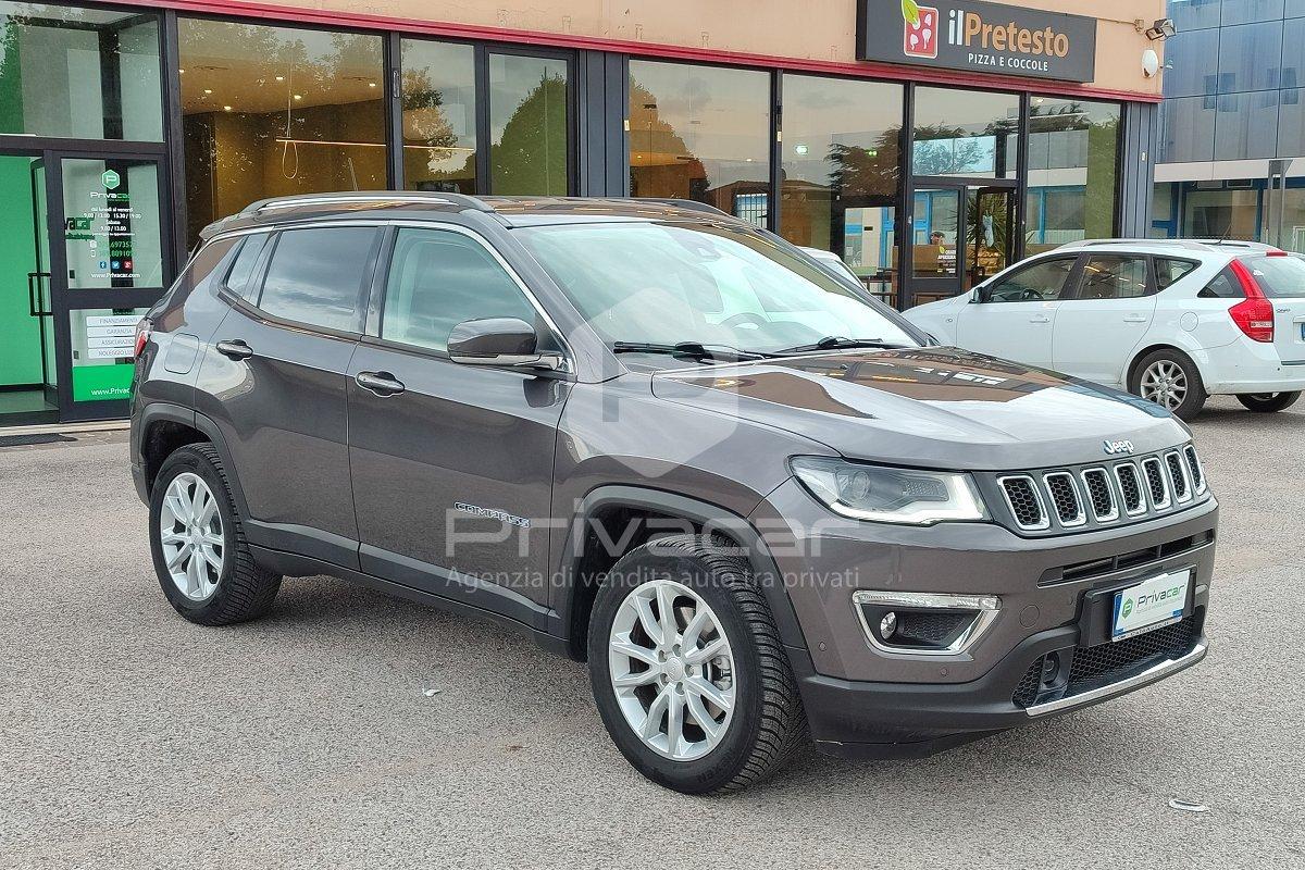 JEEP Compass 1.3 Turbo T4 190 CV PHEV AT6 4xe Limited