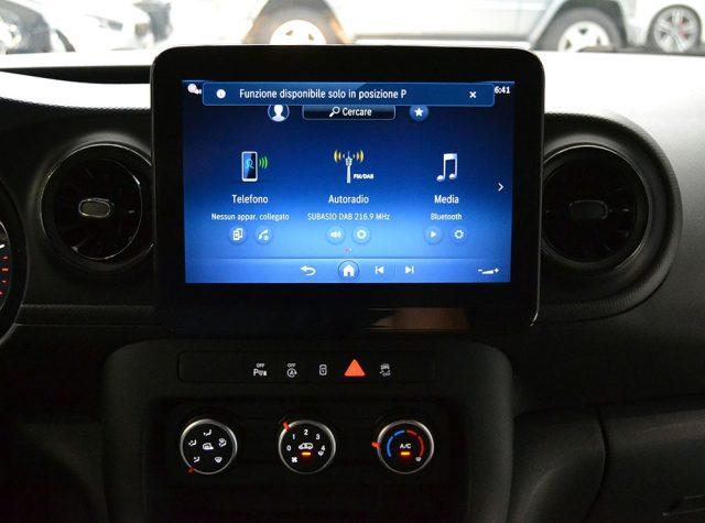MERCEDES-BENZ Citan 1.5 110 CDI Furgone Extralong Pari Al Nuovo