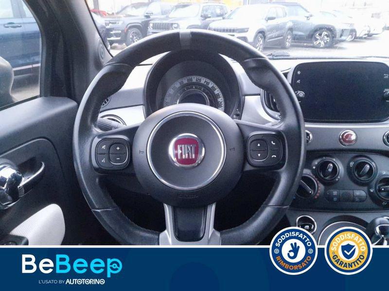 FIAT 500 1.2 S S&S 69CV DUALOGIC MY19
