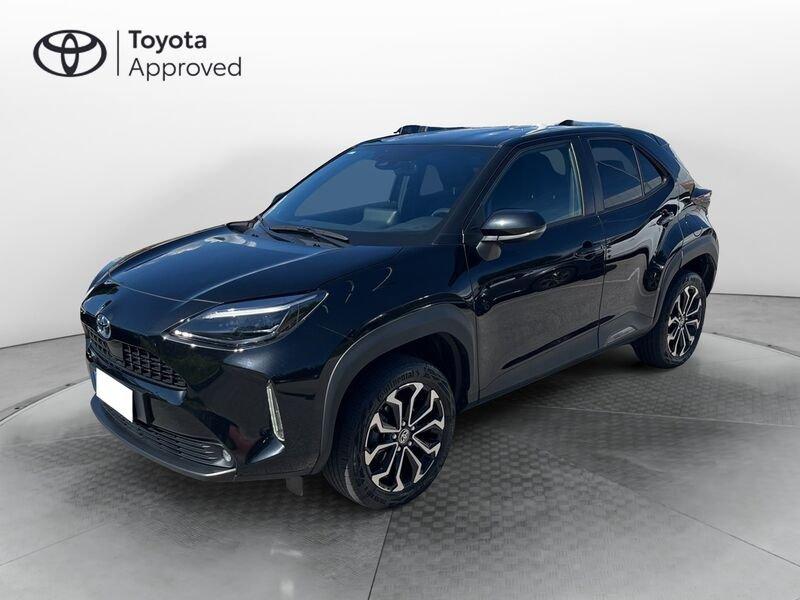 Toyota Yaris Cross Yaris Cross 1.5 Hybrid 5p. E-CVT AWD-i Trend