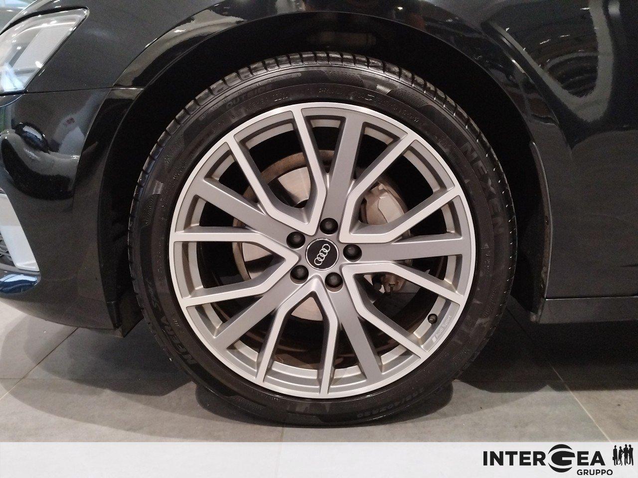 AUDI A6 Avant 40 2.0 tdi mhev Business Sport s-tronic
