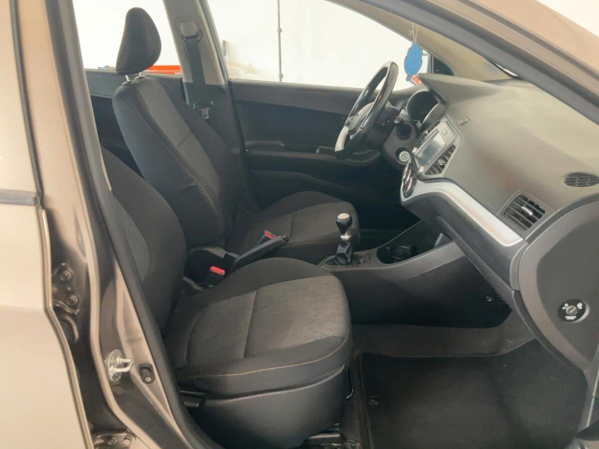 Kia Picanto 1.0 12V EcoGPL 5 porte Active Collection