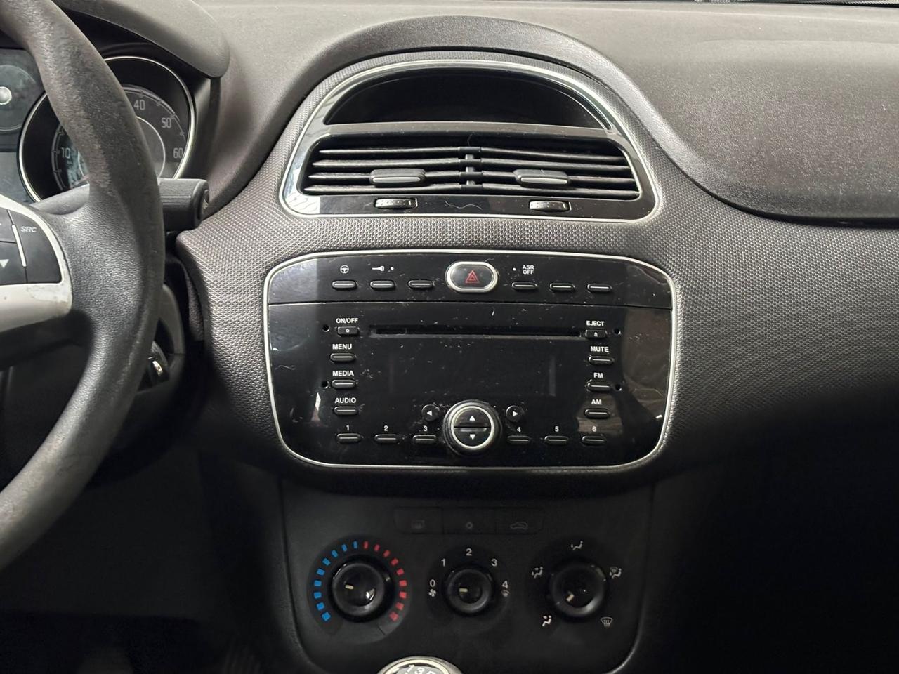 Fiat Punto 1.4 S&S 8V 5 porte Lounge