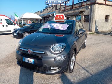 Fiat 500X 1.4 T-Jet 120 CV GPL Pop Star