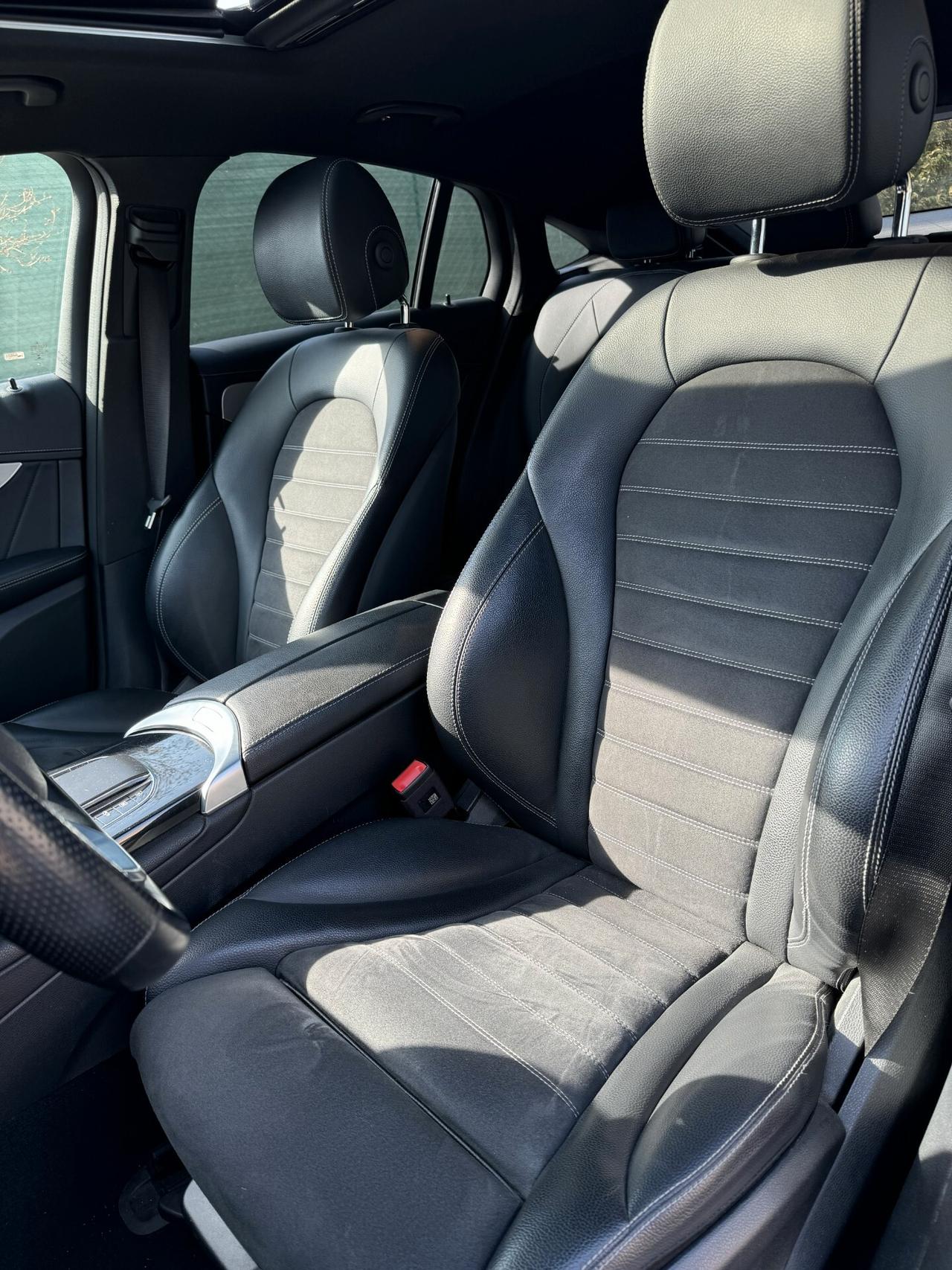 Mercedes-benz GLC 220 d 4Matic Premium Plus TETTO AMG