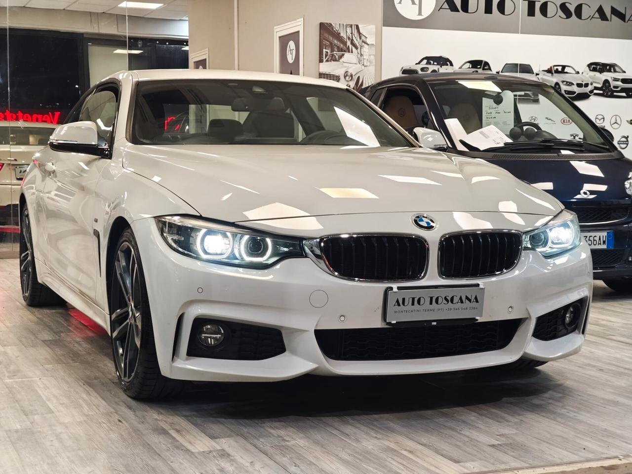 Bmw 430 430i Coupé Msport