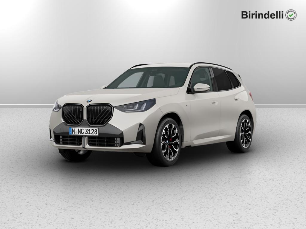 BMW X3 xDrive20d