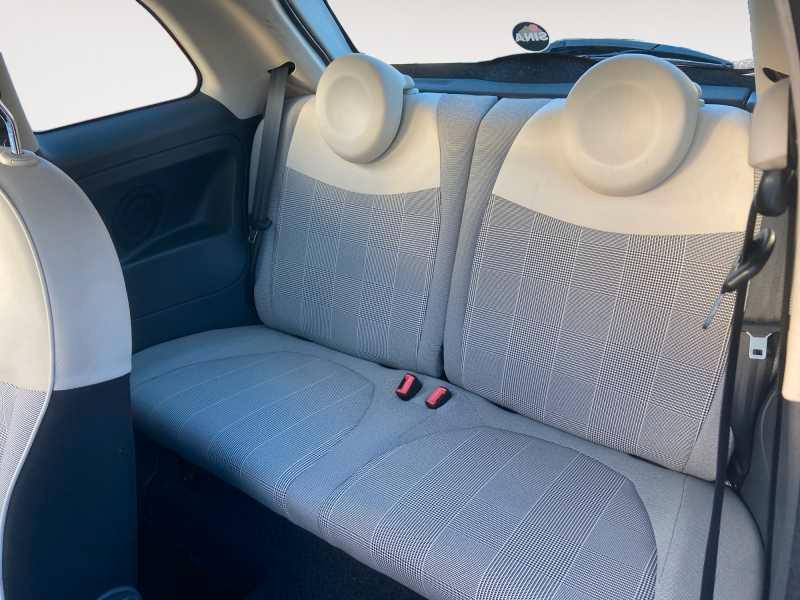 FIAT 500 1.2 Lounge 69cv