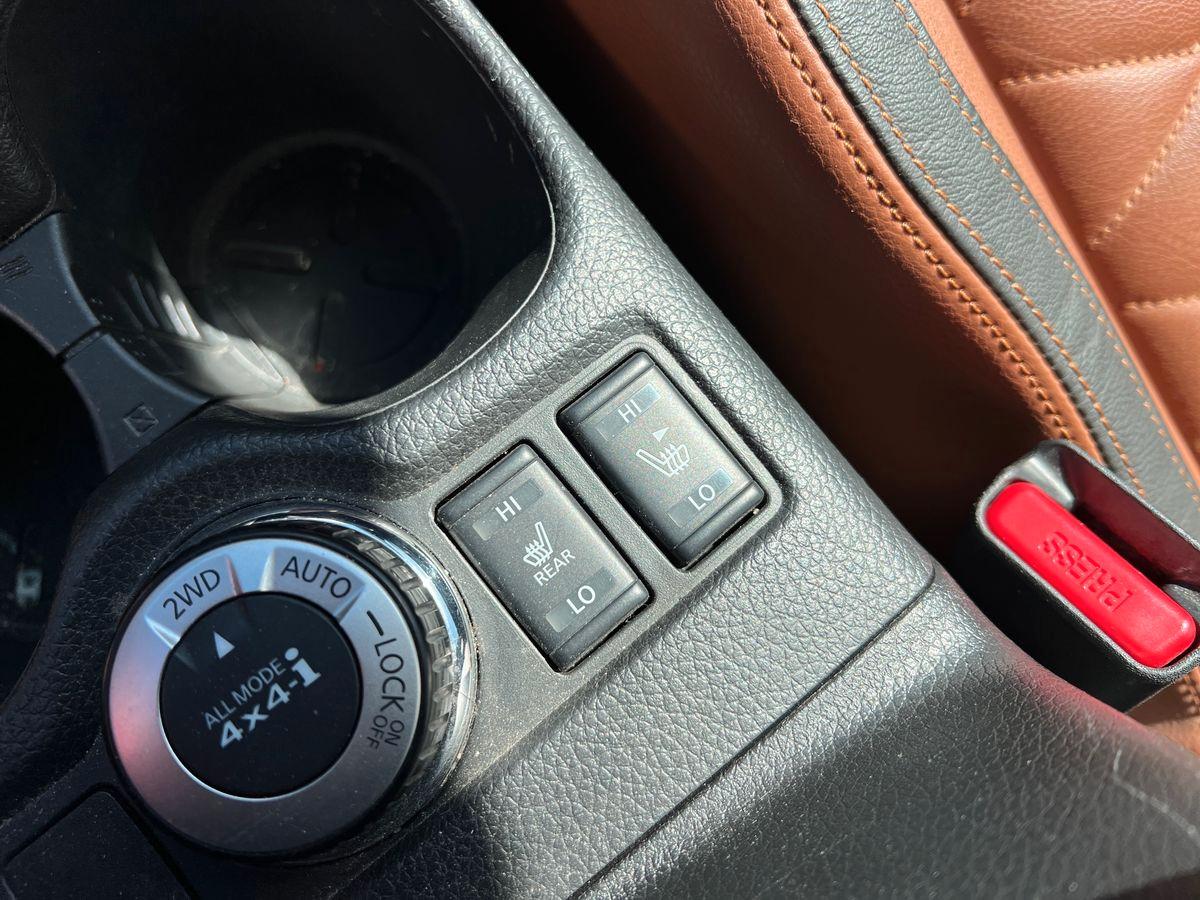 NISSAN X-Trail 1.7 dci Tekna 4wd my20