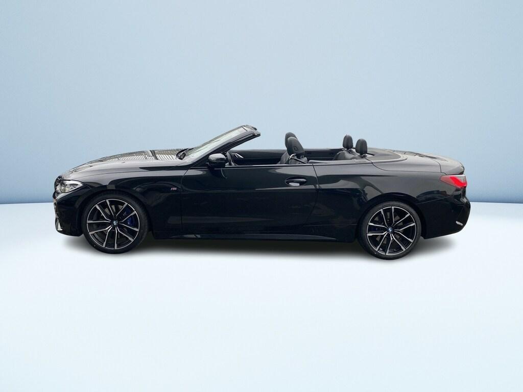 BMW Serie 4 Cabrio 420 d Mild Hybrid 48V Msport Steptronic