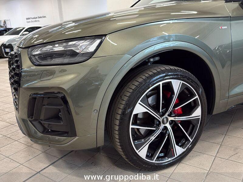 Audi Q5 I 2021 Sportback Sportback 40 2.0 tdi mhev 12V S line quattro s-