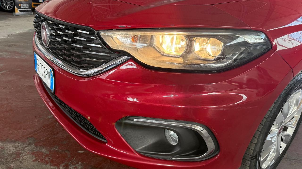 Fiat Tipo 1.6 Mjt S&S 5 porte Lounge
