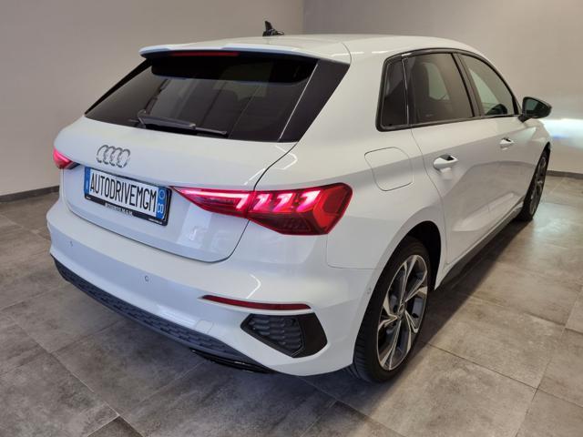 AUDI A3 SPB 45 TFSI e S tronic S line edition