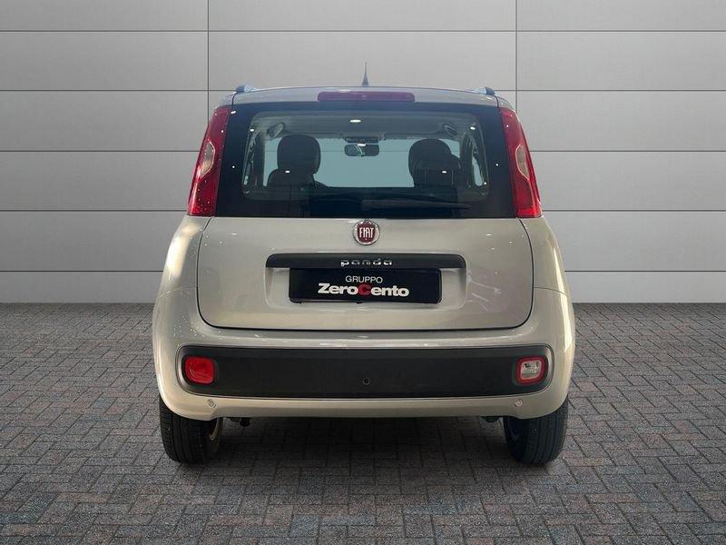 FIAT Panda Panda 1.2 Lounge 69cv E6