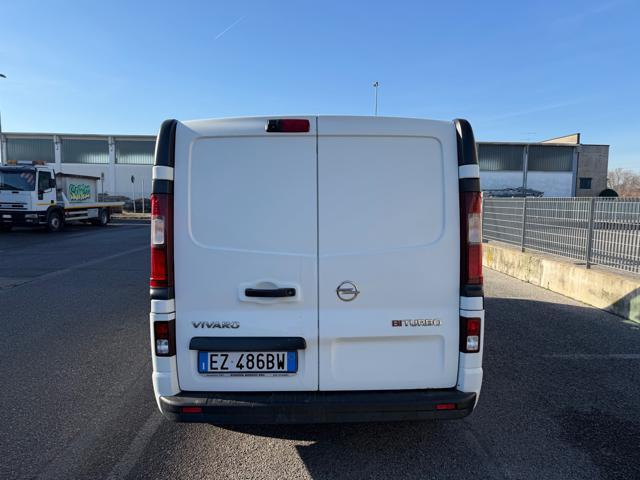 OPEL Vivaro 27 1.6 BiTurbo 140CV PC-TN Furgone Edition