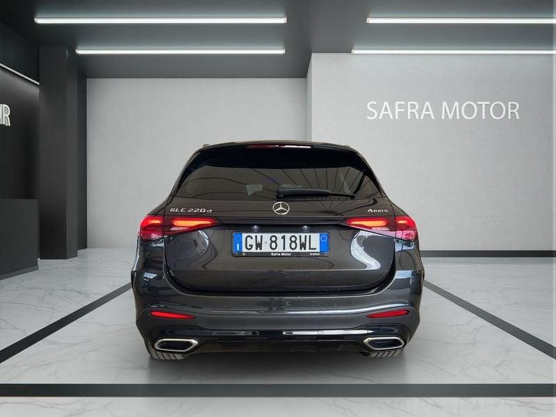 Mercedes-Benz GLC GLC 220d 4M Mild Hyb. AMG Line Advanced