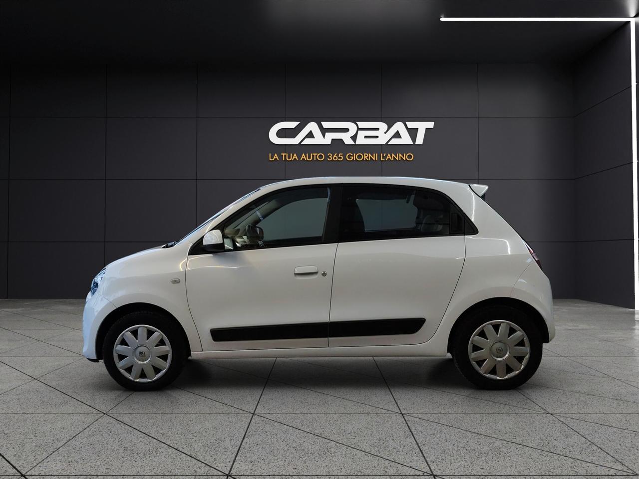 RENAULT Twingo 3ª serie Twingo SCe Lovely