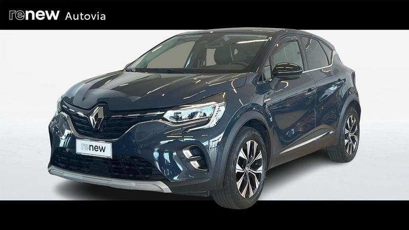Renault Captur II 2019 1.0 TCe GPL Techno