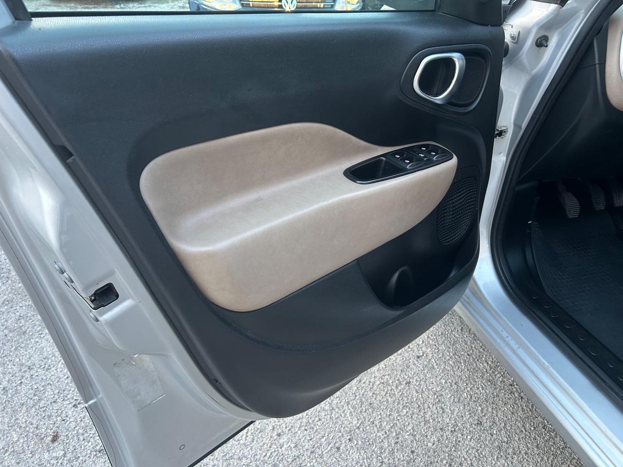 Fiat 500L Living 1.6 Multijet 7 Posti Tetto Panorama