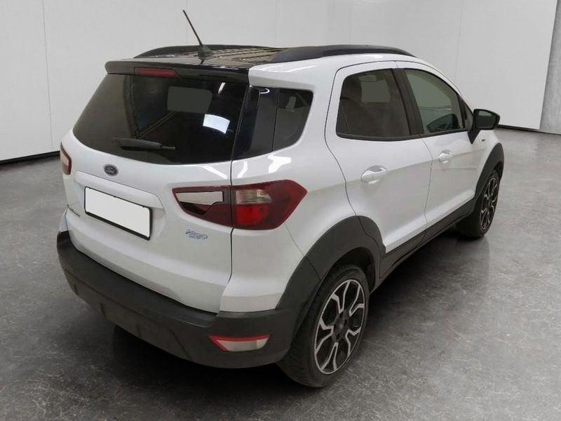 Ford EcoSport 1.0 ecoboost Active s&s 125cv