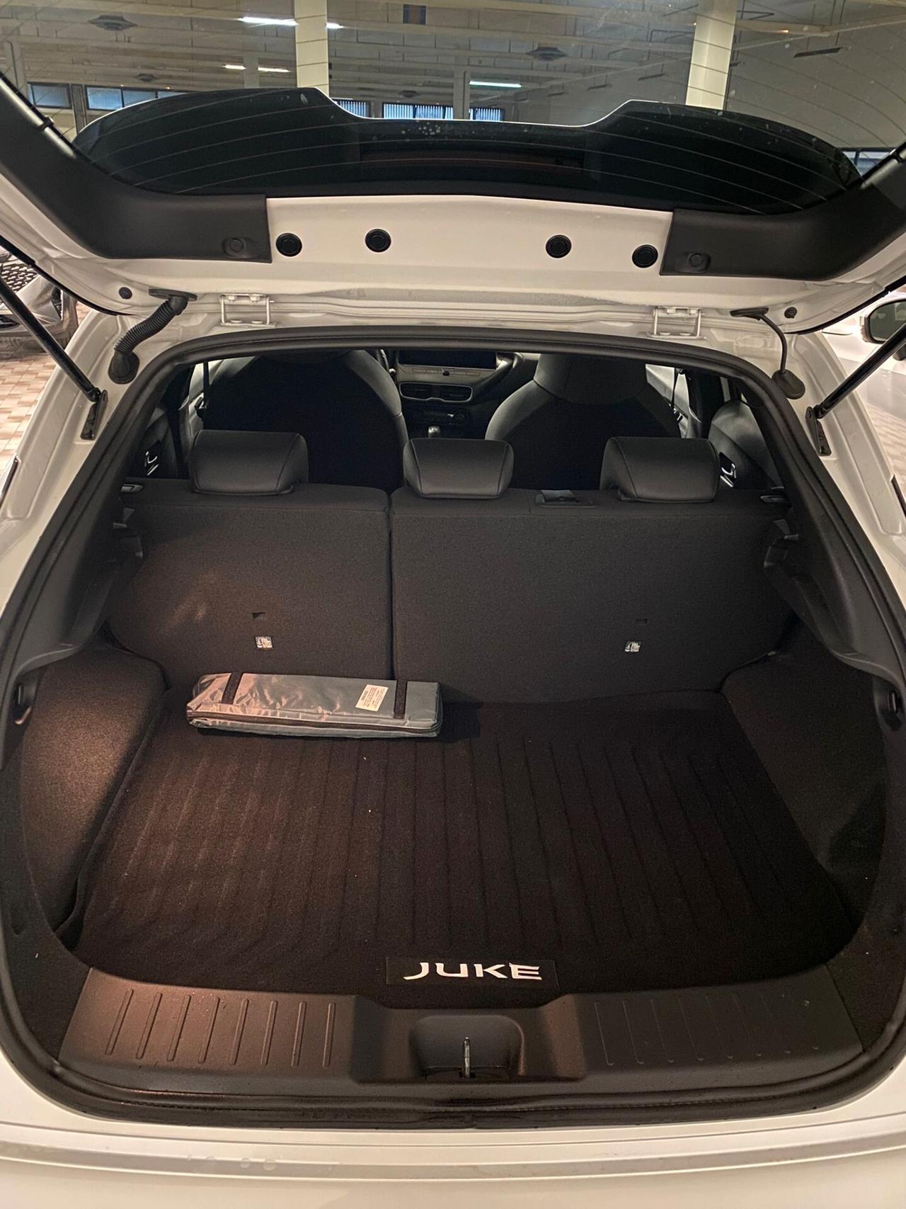 Nissan Juke 1.6 HEV N-Connecta