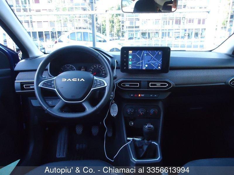 Dacia Sandero Streetway 1.0 TCe ECO-GPL Comfort