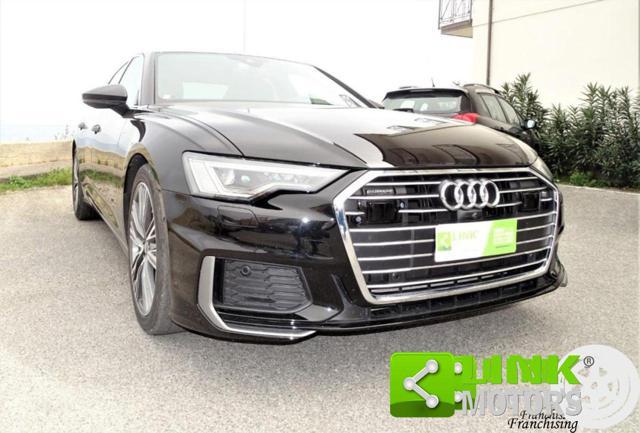 AUDI A6 45 3.0 TDI qu. tipt. Business Sport