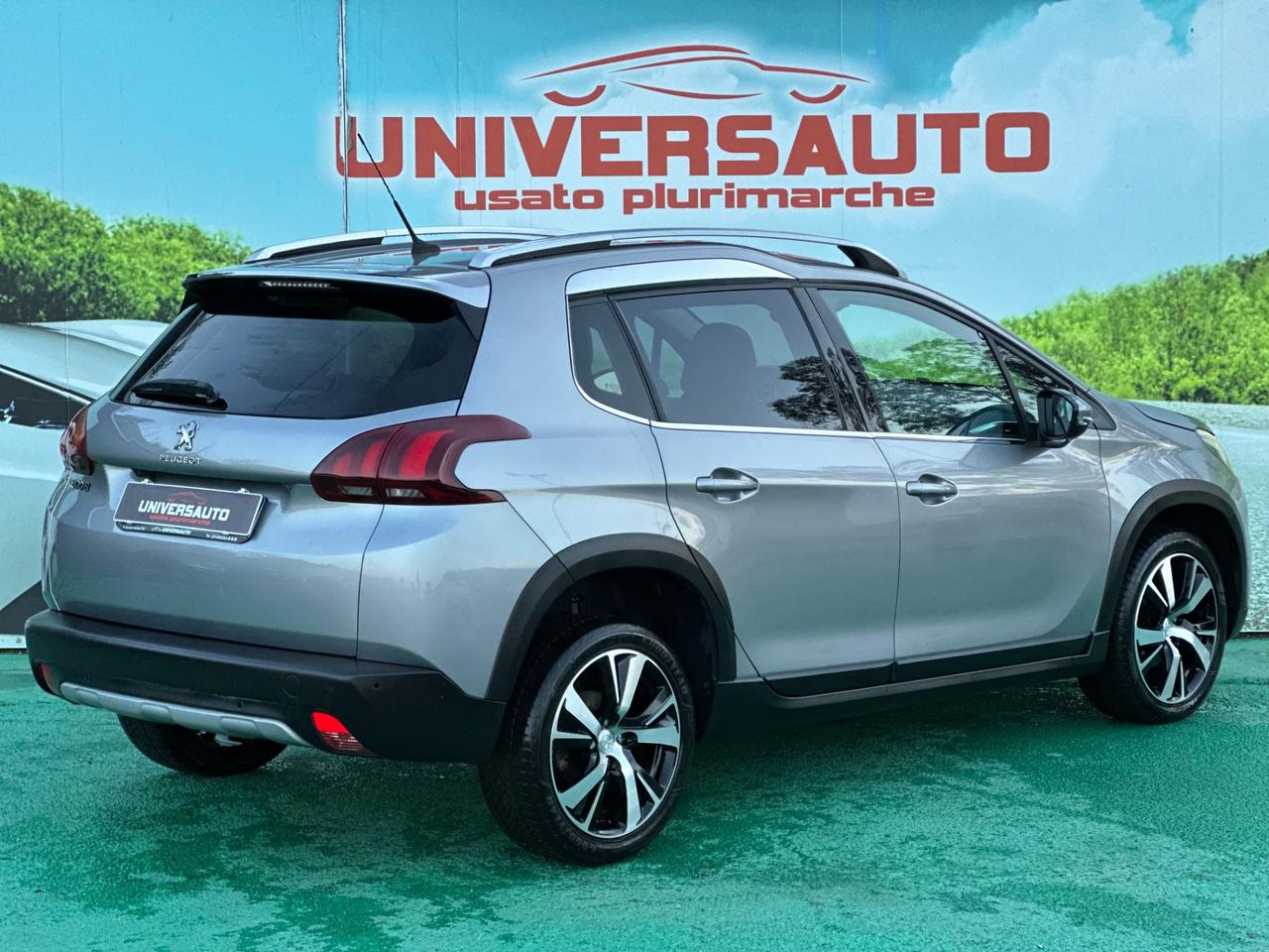 Peugeot 2008 1.5 BlueHDI 100cv Allure 2019
