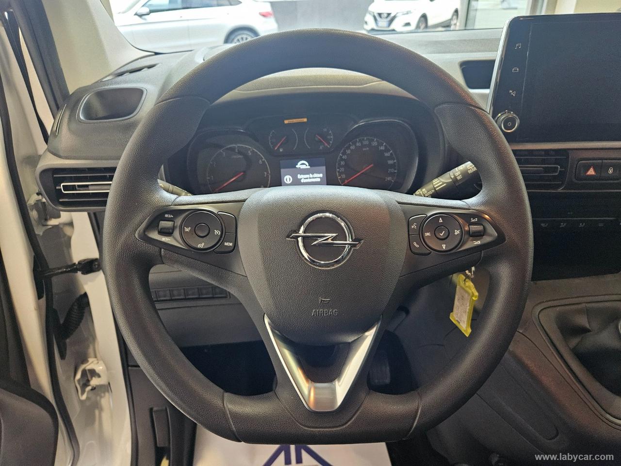 OPEL Combo 1.5 BlueHDI S&S 100CV L1 Edition+ N1