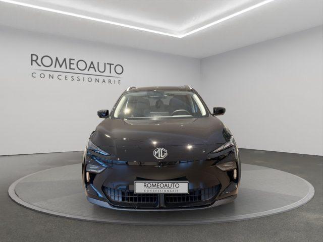 MG MGS5 EV 64 kWh Luxury