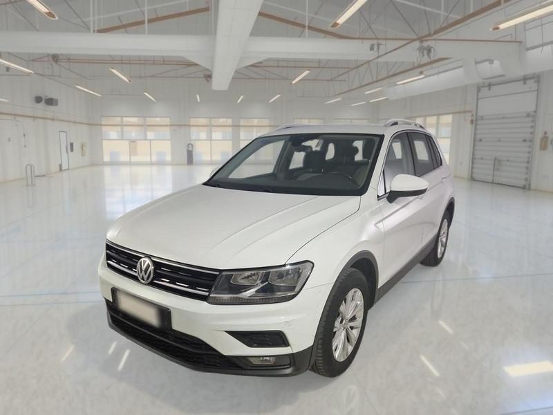 VOLKSWAGEN TIGUAN 2.0 TDI SCR 110KW Business BMT DSG