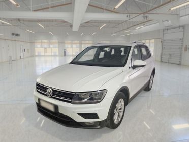 VOLKSWAGEN TIGUAN 2.0 TDI SCR 110KW Business BMT DSG