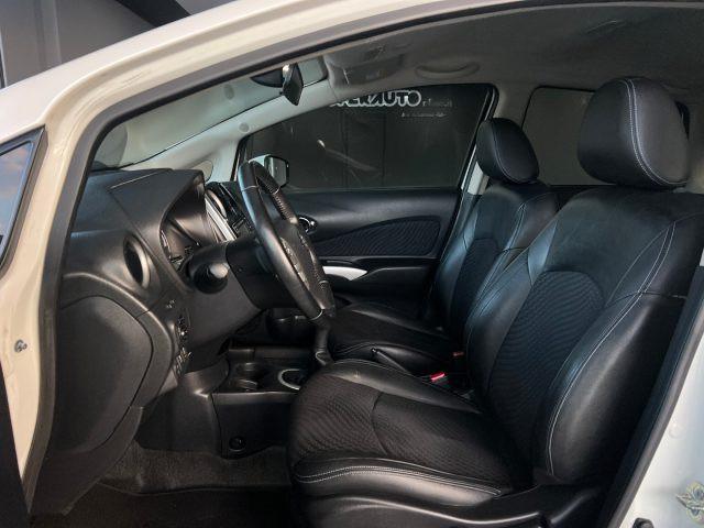 NISSAN Note 1.5 dCi Tekna NAVI / RETROCAMERA