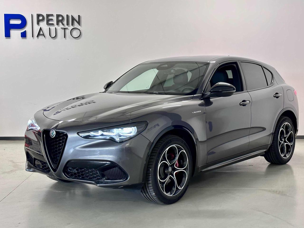 Alfa Romeo Stelvio 2.2 t Veloce Q4 210cv auto