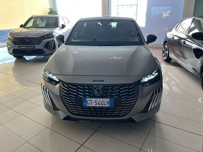 Peugeot 208 208 PureTech 100 Stop&Start 5 porte GT