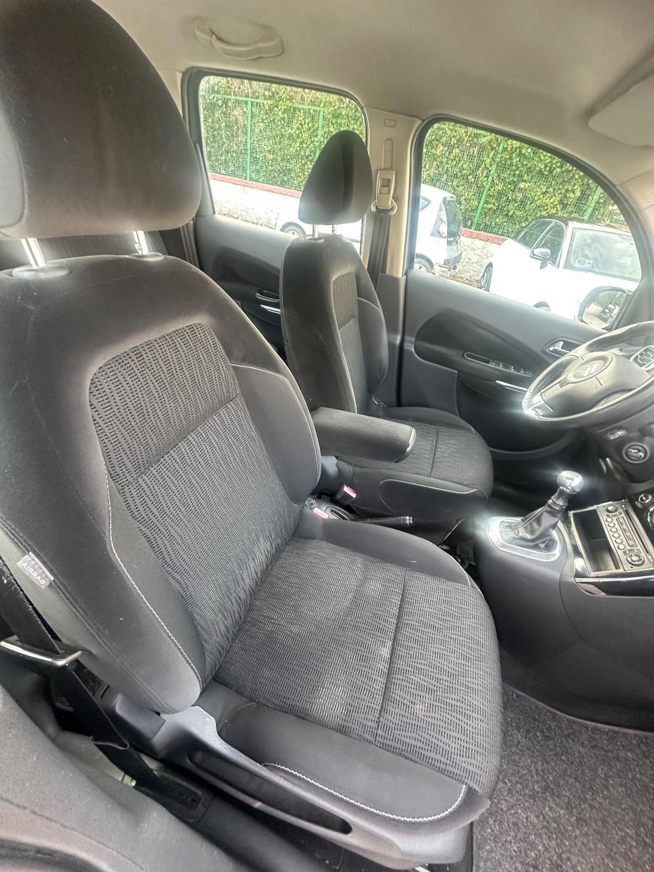 Citroen C3 Picasso 1.6 HDi 90 airdream Exclusive Style