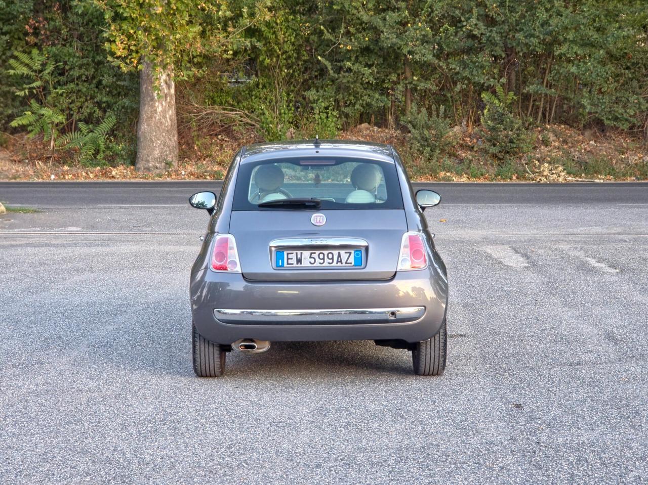 Fiat 500 1.2 Cult E6 Automatica NEO 2014