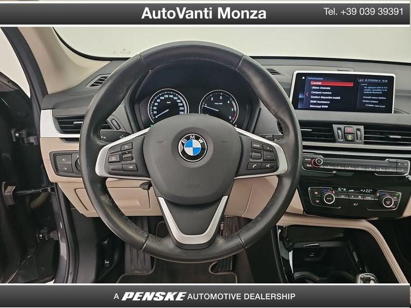 BMW X1 X1 xdrive18d xLine Plus auto