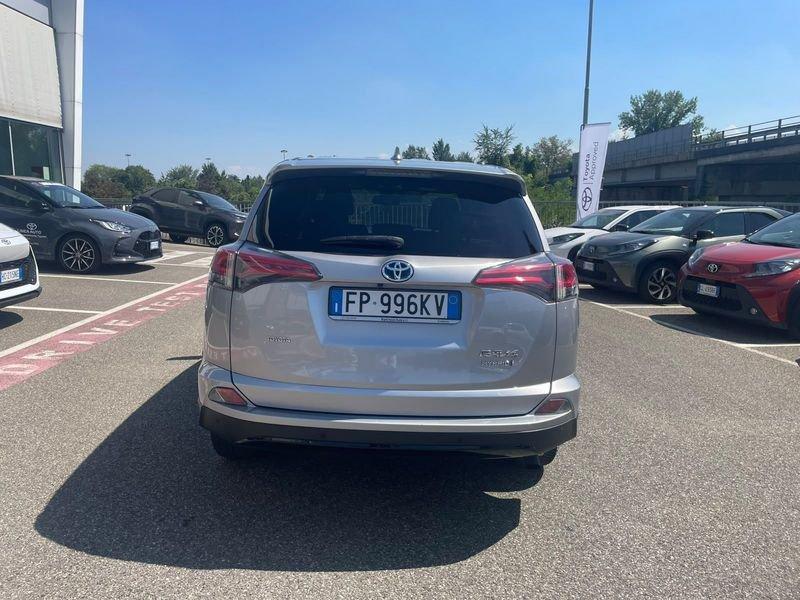 Toyota RAV4 Hybrid 2.5 HV 197cv E-CVT Dynamic+ 2WD
