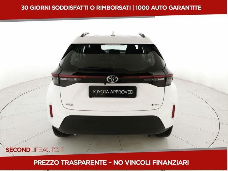 Toyota Yaris Cross 1.5h Active fwd 115cv e-cvt