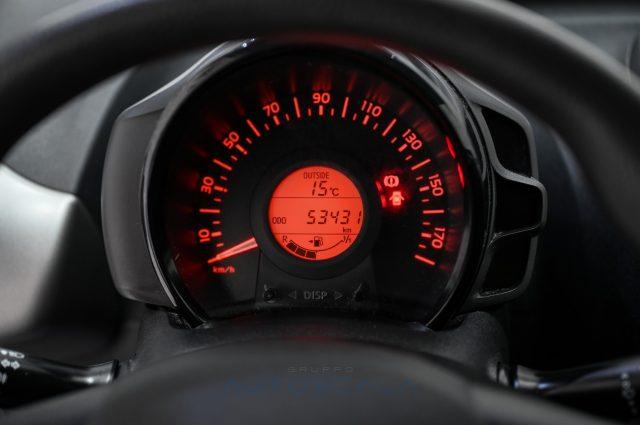 CITROEN C1 1.0 VTi 72cv 3 porte Feel