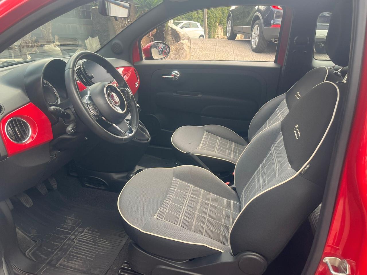 Fiat 500 1.0 Hybrid Lounge